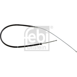 FEBI BILSTEIN Seilzug, Feststellbremse 106227
