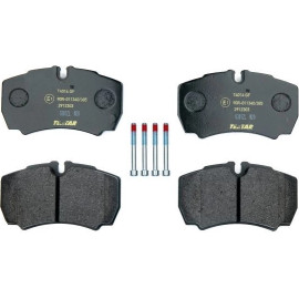 Bremsbelagsatz Iveco T. Daily 99-/06-/11-/14 2912303