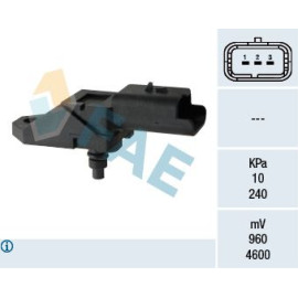 FAE Sensor, Saugrohrdruck 15046