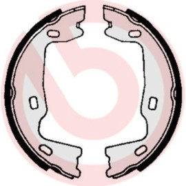 Bremsbackensatz HA S 59 521