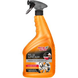 MOJE AUTO AMT19-047 Felgenreiniger 650 ml MOJE AUTO AMT19-047 Felgenreiniger 650 ml