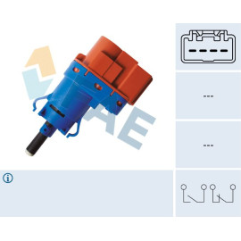 24796 FAE Bremslichtschalter 24796 24796 FAE Bremslichtschalter 24796
