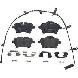 BREMBO Bremsklötze VA P 06 104