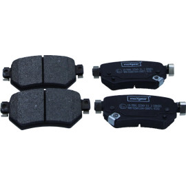 MAXGEAR Scheibenbremsbelagsatz 19-3906 MAXGEAR Scheibenbremsbelagsatz 19-3906