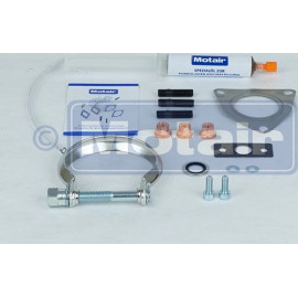 Montagesatz Turbolader 440219