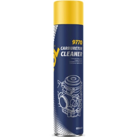9770 MANNOL Vergaserreiniger Carburetor Cleaner 9770 600ml