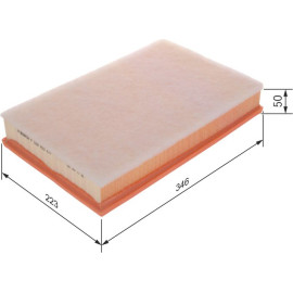 Luftfilter F 026 400 477