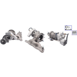 Turbolader PA54319700002