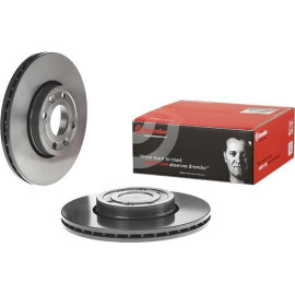 85 481 050 Bremsscheibe VA 09.9078.11