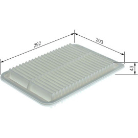 Luftfilter F 026 400 218