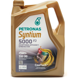 PETRONAS Syntium 5000 FJ 5W-30 70542M12EU
