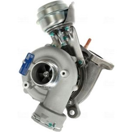 NISSENS Turbolader 93043