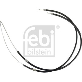 FEBI BILSTEIN Seilzug, Feststellbremse 173723