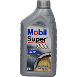Mobil Super 3000 X1 Formula FE 5W-30 Motoröl 1 Liter 151523