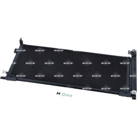 KONDENSATOR, KLIMAANLAGE NRF350548
