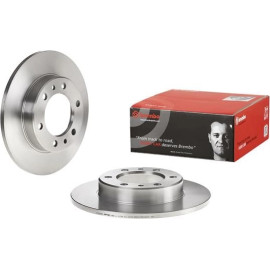 82 481 039 Bremsscheibe VA 08.4504.20