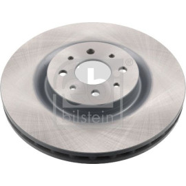 FEBI BILSTEIN Bremsscheibe 43984