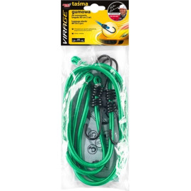 TaTuv Gummiband Zur Gepäckbefestigung 80cm, 2 Stk. / Virage 93-004