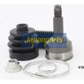 Gelenksatz, Antriebswelle Daihatsu Sirion/Curoe 1.0 GI-619