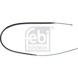 FEBI BILSTEIN Handbremsseil Seilzug Festellbremse 14236