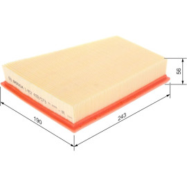 Luftfilter 1457433573