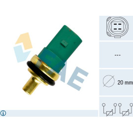 FAE Sensor, Kühlmitteltemperatur 33783