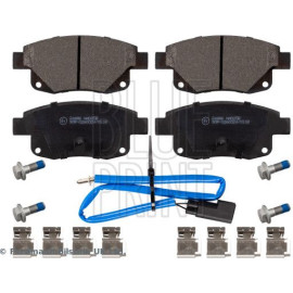 BluePrint Bremsbeläge ADF124221 BluePrint Bremsbeläge ADF124221