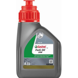 Castrol Fork Öl Gabelöl 20W 500ml 15199E