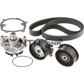 SNR Wasserpumpe + Zahnriemensatz KDP455.620
