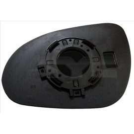 TYC Spiegelglas für Außenspiegel links konvex 313-0074-1 OE Nummer 876112R000 - l