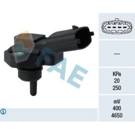 FAE Sensor, Saugrohrdruck 15094