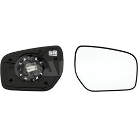 Alkar Außenspiegelglas 6432169
