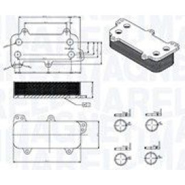 ÖLKÜHLER, MOTORÖL RO0037