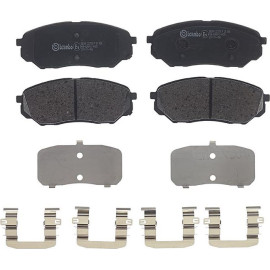 BREMBO Bremsklötze VA P 30 086
