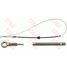 Handbremsseil GCH1813