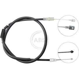 A.B.S. Handbremsseil Seilzug Festellbremse K13406