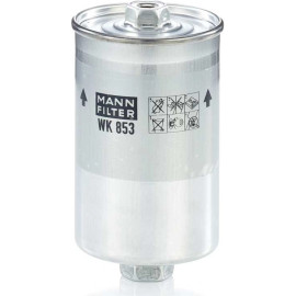 Mann & Hummel Kraftstofffilter PKW WK 853