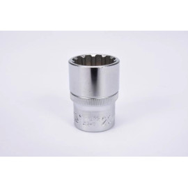Steckschlüssel Spline 1/2 X 20mm X38mm YT-1472