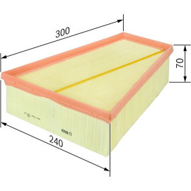 Luftfilter F 026 400 109