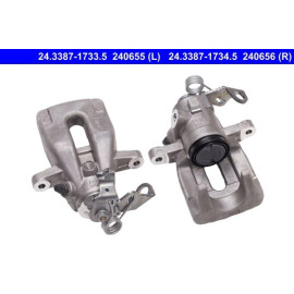 Bremssattel 24.3387-1734.5