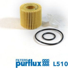 L510 Purflux Ölfilter L510 L510 Purflux Ölfilter L510