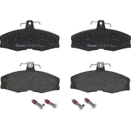 BREMBO Bremsklötze VA P 24 013