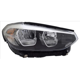 Scheinwerfer L LED/H7 +MOT +TGFL 20-16556-06-9 Scheinwerfer L LED/H7 +MOT +TGFL 20-16556-06-9