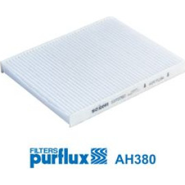 PURFLUX Filter, Innenraumluft AH380