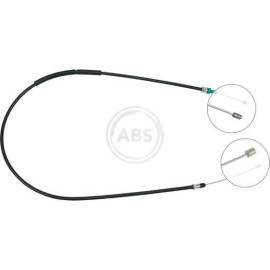 A.B.S. Feststellbremsseil K10308 A.B.S. Feststellbremsseil K10308