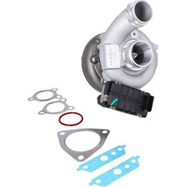 KAMOKA Turbolader 8600030