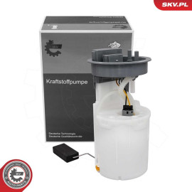 SKV GERMANY Kraftstoffpumpe 02SKV721