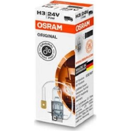 H3 OSRAM 24V 70W PK22S 64156