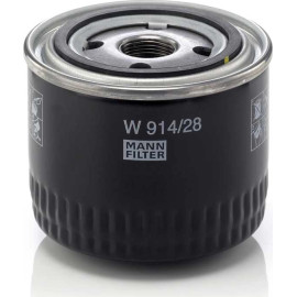 Mann & Hummel Ölfilter PKW W 914/28