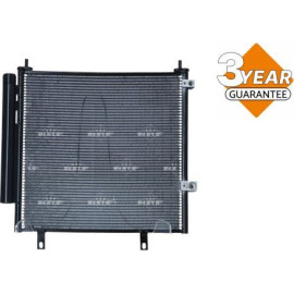 NRF Kondensator, Klimaanlage 350451